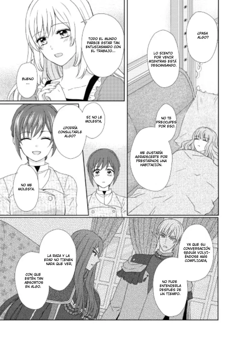 Meido Kara Haha ni Narimashita (2017) - Capítulo 36 - Página 6 - LectorTMOo
