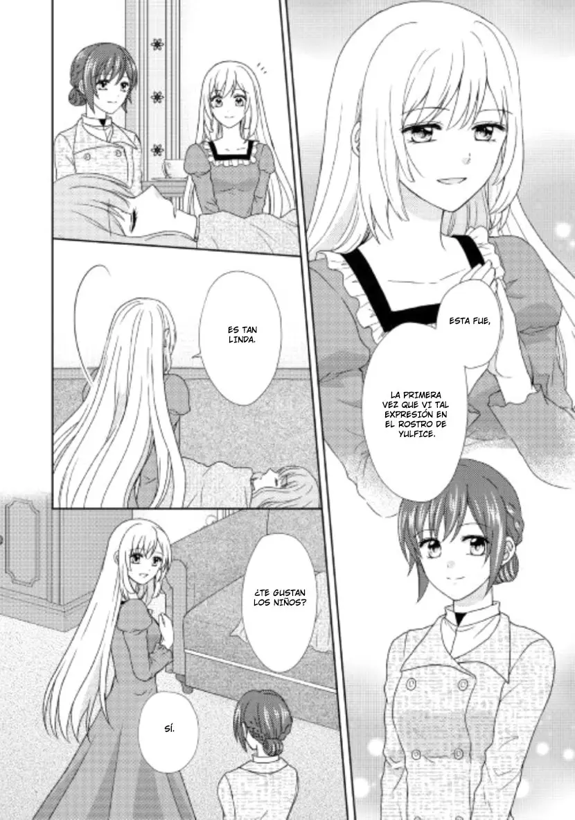 Meido Kara Haha ni Narimashita (2017) - Capítulo 36 - Página 7 - LectorTMOo