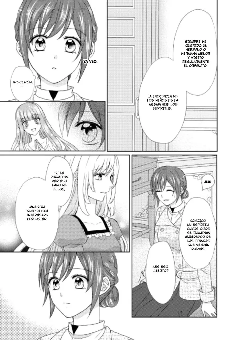 Meido Kara Haha ni Narimashita (2017) - Capítulo 36 - Página 8 - LectorTMOo