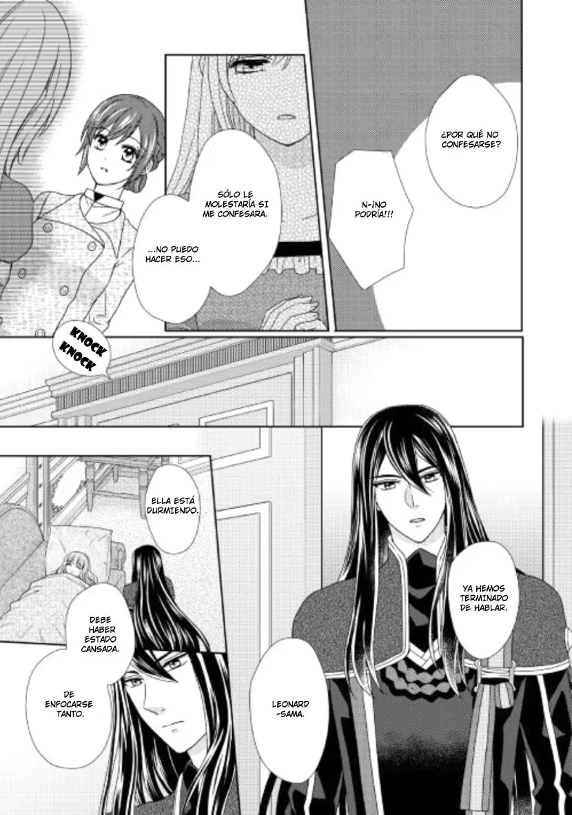 Meido Kara Haha ni Narimashita (2017) - Capítulo 36 - Página 14 - LectorTMOo