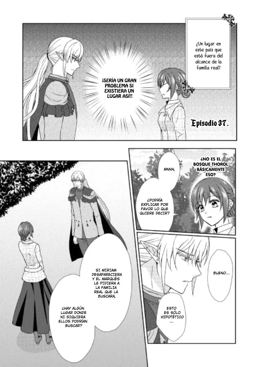 Meido Kara Haha ni Narimashita (2017) - Capítulo 37 - Página 2 - LectorTMOo