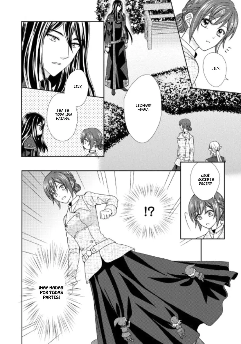 Meido Kara Haha ni Narimashita (2017) - Capítulo 37 - Página 13 - LectorTMOo