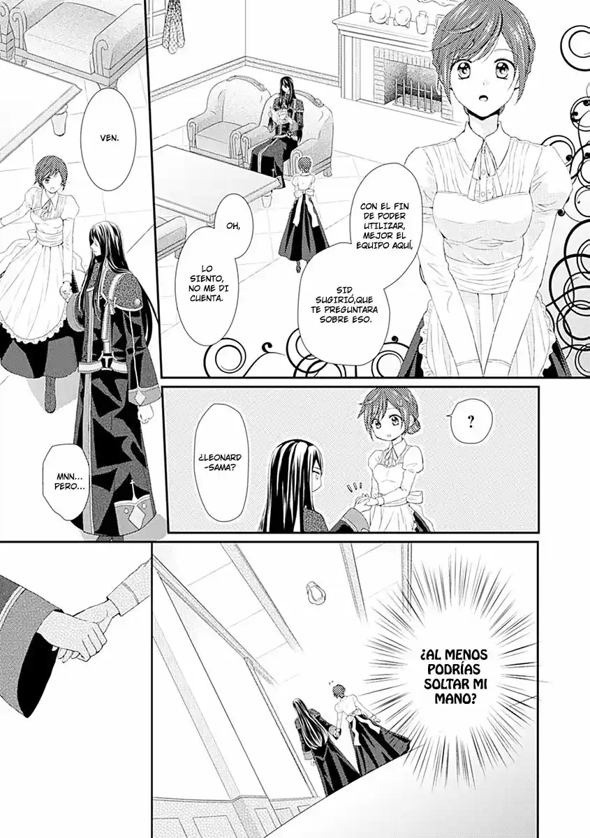 Meido Kara Haha ni Narimashita (2017) - Capítulo 4 - Página 6 - LectorTMOo