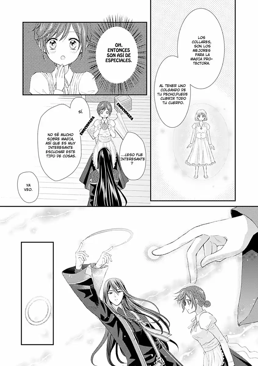 Meido Kara Haha ni Narimashita (2017) - Capítulo 4 - Página 15 - LectorTMOo