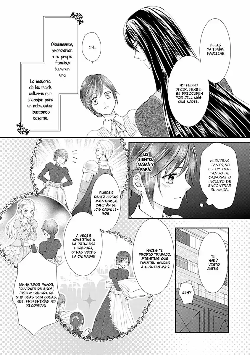 Meido Kara Haha ni Narimashita (2017) - Capítulo 4 - Página 21 - LectorTMOo