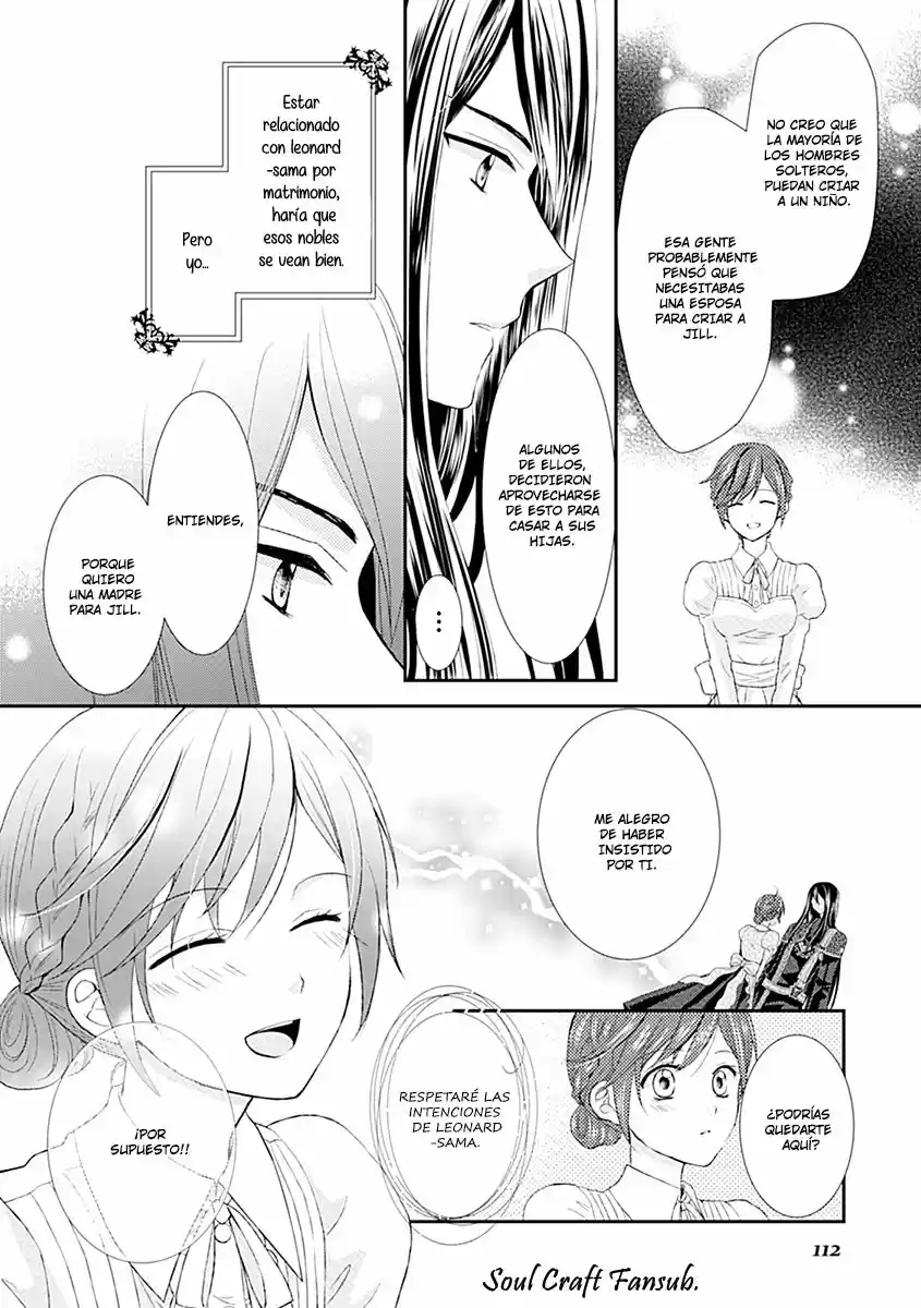 Meido Kara Haha ni Narimashita (2017) - Capítulo 4 - Página 23 - LectorTMOo