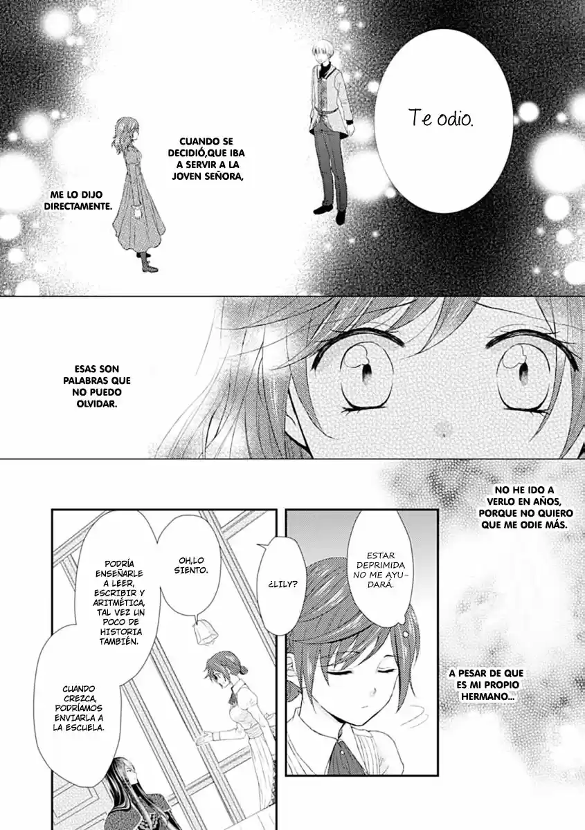 Meido Kara Haha ni Narimashita (2017) - Capítulo 5 - Página 5 - LectorTMOo