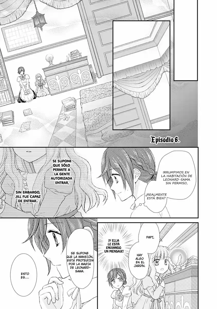 Meido Kara Haha ni Narimashita (2017) - Capítulo 6 - Página 2 - LectorTMOo