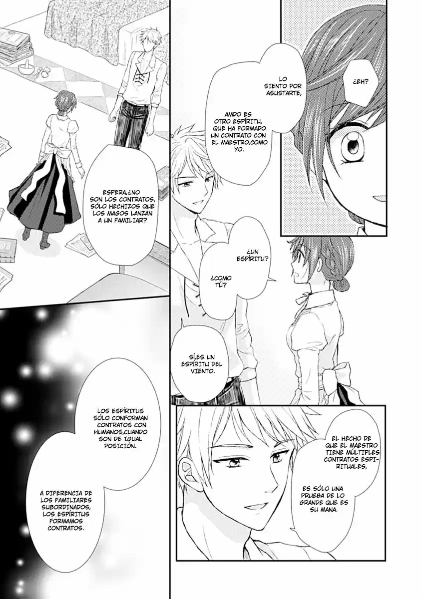 Meido Kara Haha ni Narimashita (2017) - Capítulo 6 - Página 6 - LectorTMOo