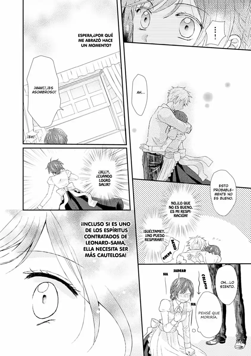 Meido Kara Haha ni Narimashita (2017) - Capítulo 6 - Página 9 - LectorTMOo