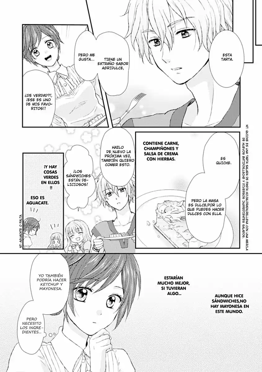 Meido Kara Haha ni Narimashita (2017) - Capítulo 6 - Página 15 - LectorTMOo