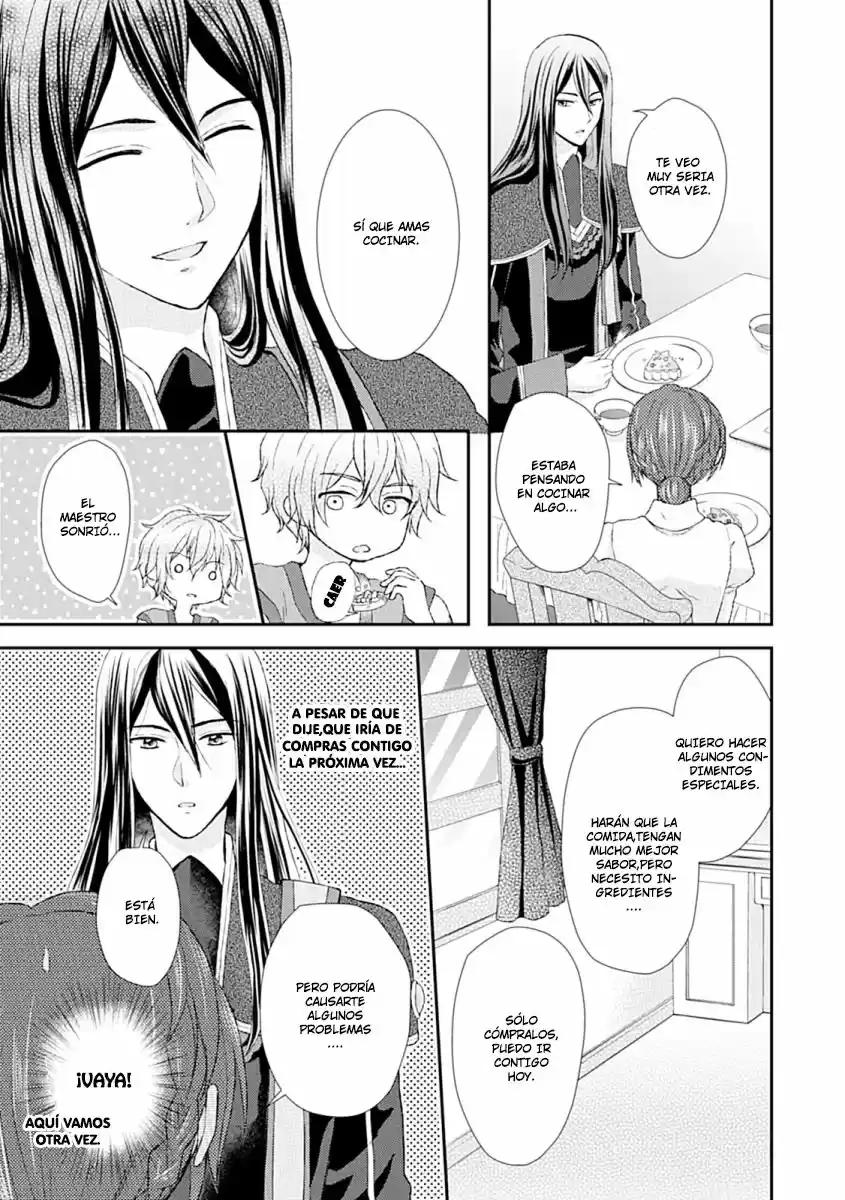 Meido Kara Haha ni Narimashita (2017) - Capítulo 6 - Página 16 - LectorTMOo