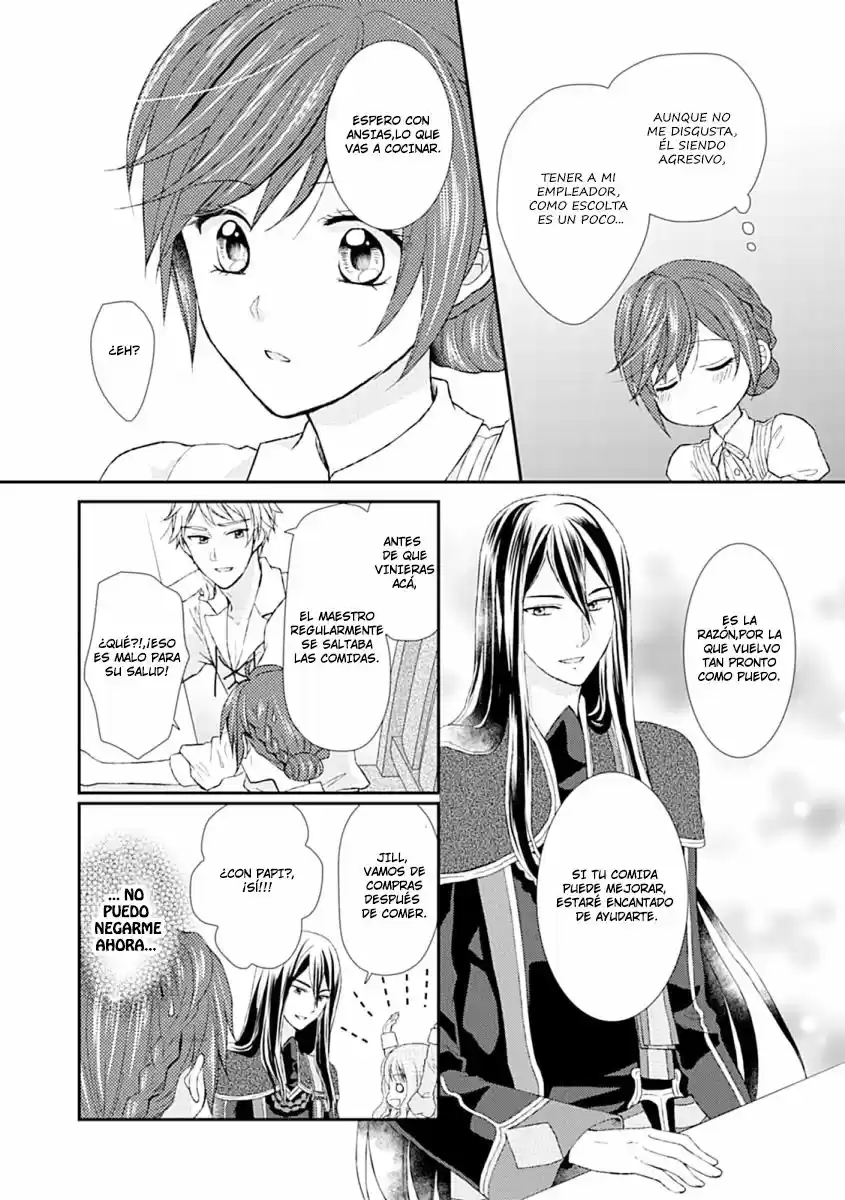 Meido Kara Haha ni Narimashita (2017) - Capítulo 6 - Página 17 - LectorTMOo