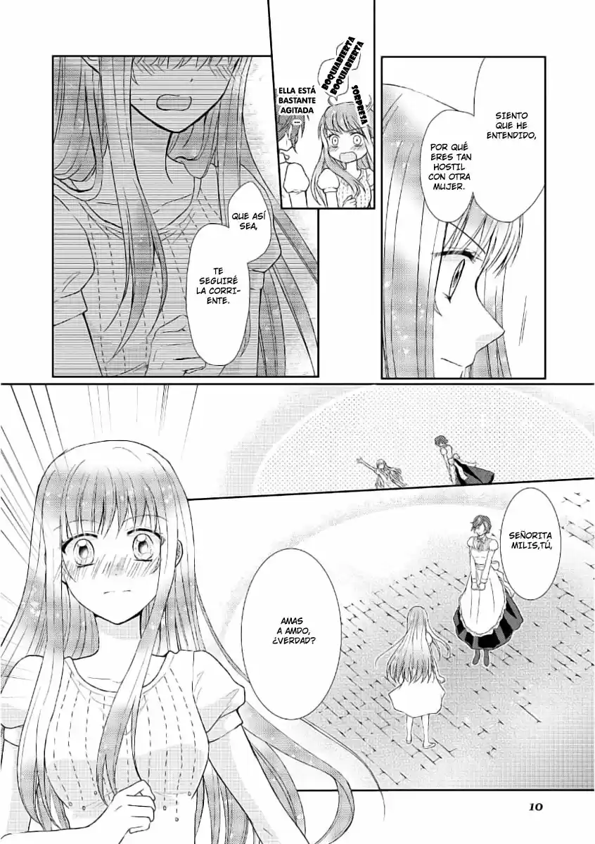 Meido Kara Haha ni Narimashita (2017) - Capítulo 8 - Página 7 - LectorTMOo