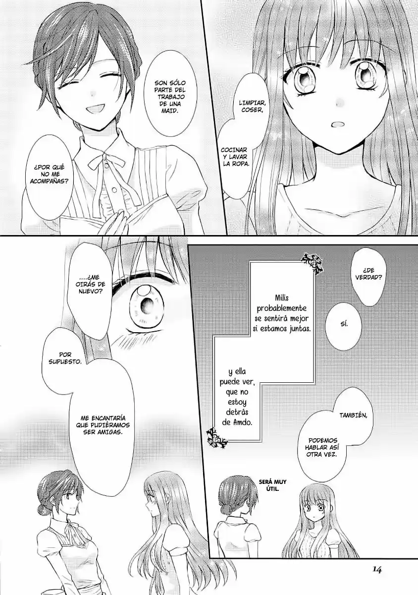 Meido Kara Haha ni Narimashita (2017) - Capítulo 8 - Página 11 - LectorTMOo