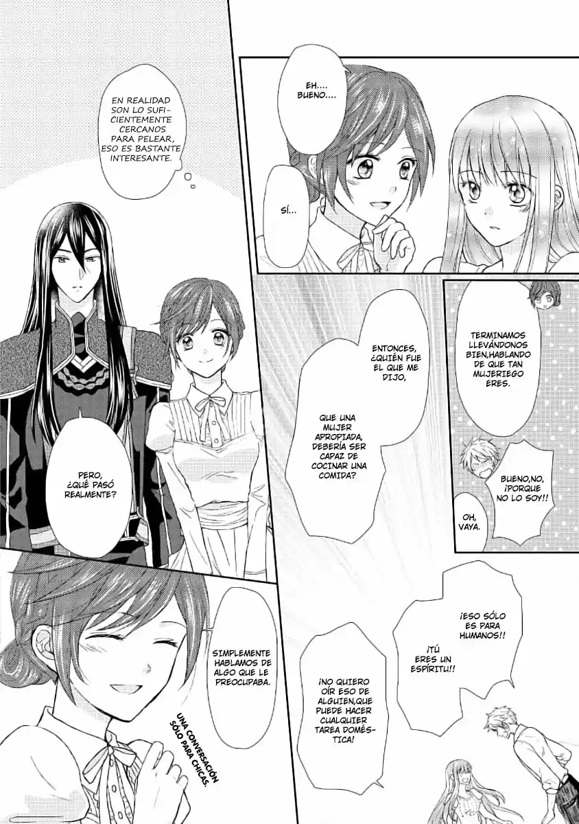 Meido Kara Haha ni Narimashita (2017) - Capítulo 8 - Página 15 - LectorTMOo