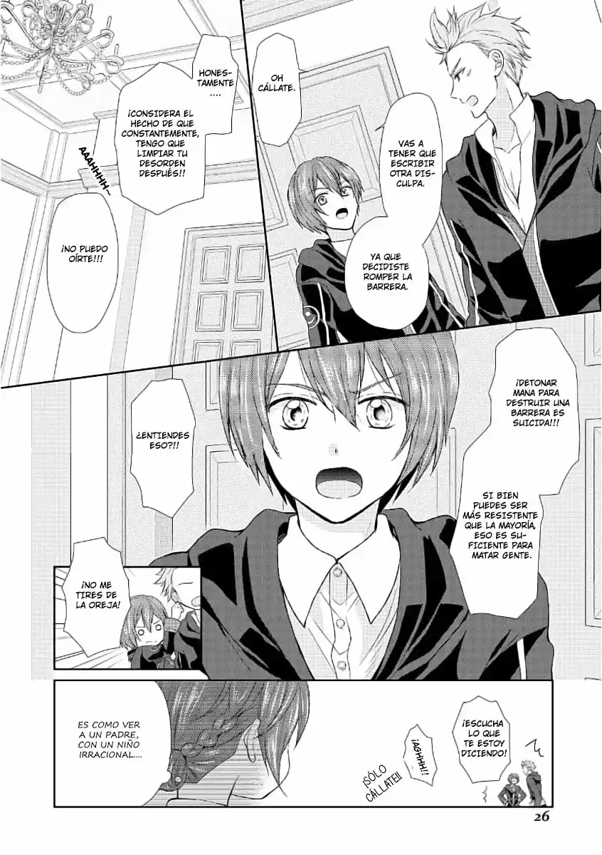 Meido Kara Haha ni Narimashita (2017) - Capítulo 9 - Página 3 - LectorTMOo