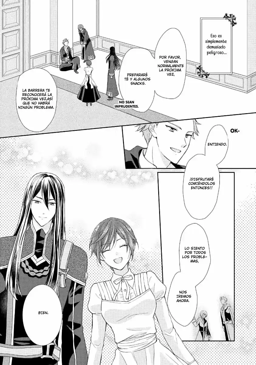 Meido Kara Haha ni Narimashita (2017) - Capítulo 9 - Página 18 - LectorTMOo