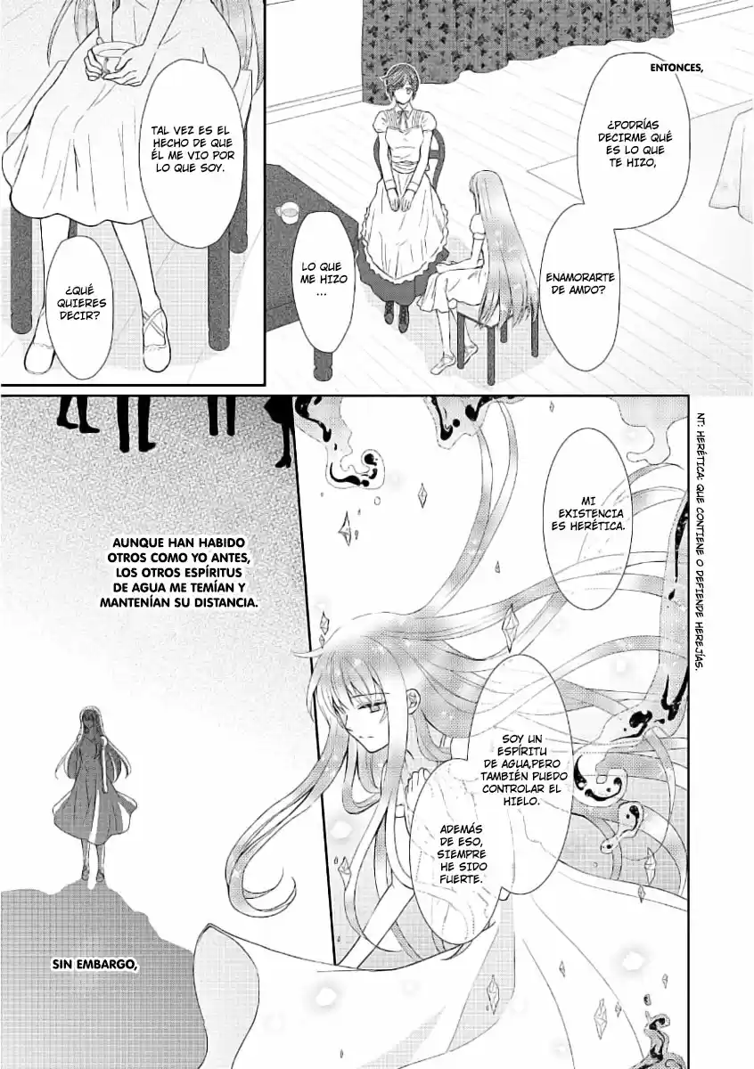 Meido Kara Haha ni Narimashita (2017) - Capítulo 9 - Página 20 - LectorTMOo