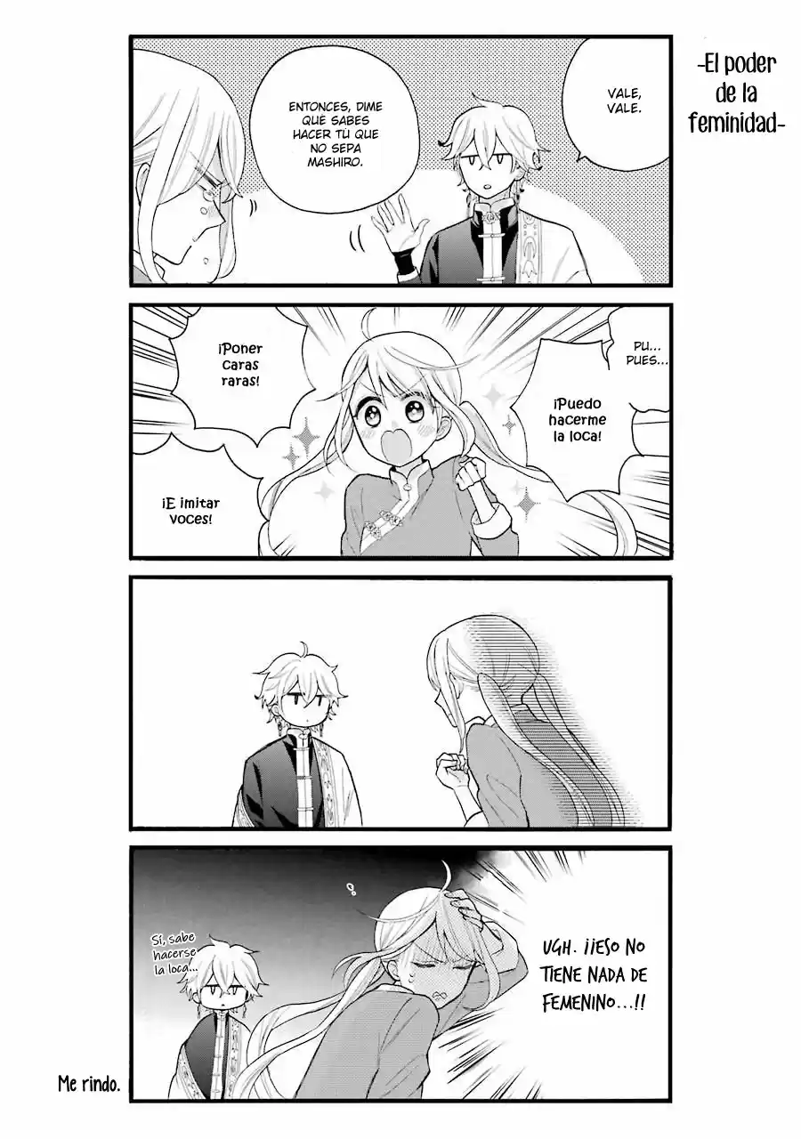 Meido no Koi wa Enma Shidai! (2016) - Capítulo 10.5 - Página 15 - LectorTMOo