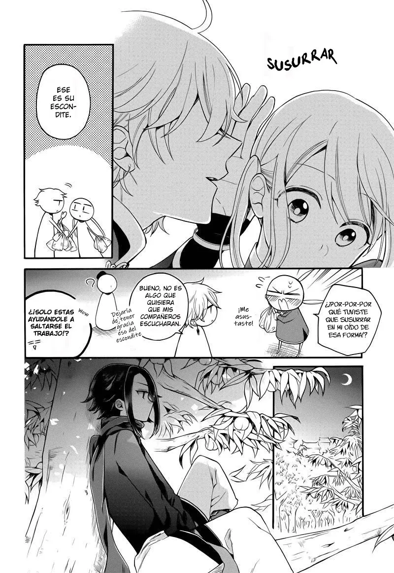 Meido no Koi wa Enma Shidai! (2016) - Capítulo 12 - Página 6 - LectorTMOo