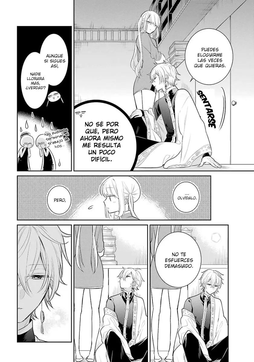 Meido no Koi wa Enma Shidai! (2016) - Capítulo 15 - Página 13 - LectorTMOo