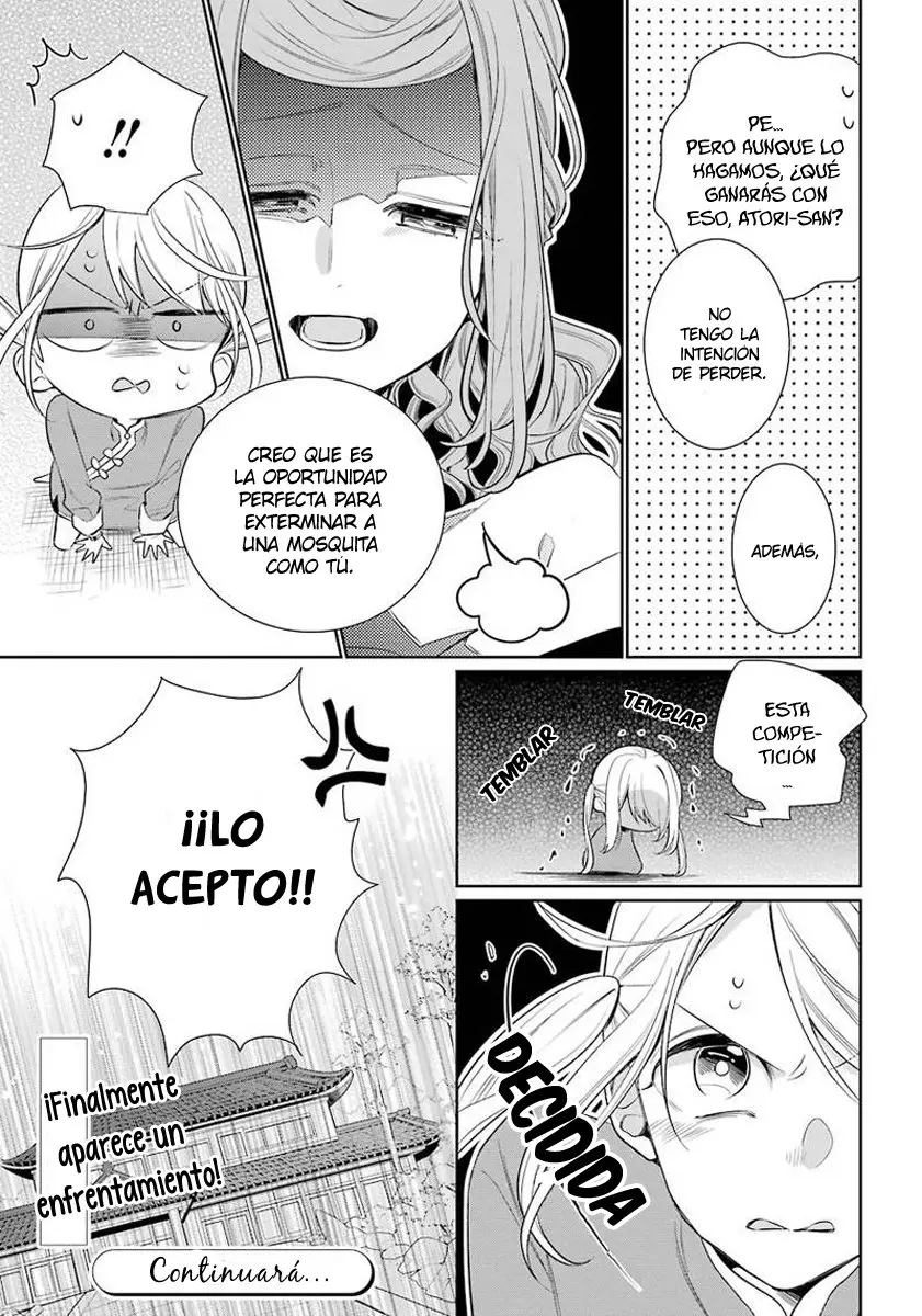Meido no Koi wa Enma Shidai! (2016) - Capítulo 17 - Página 16 - LectorTMOo