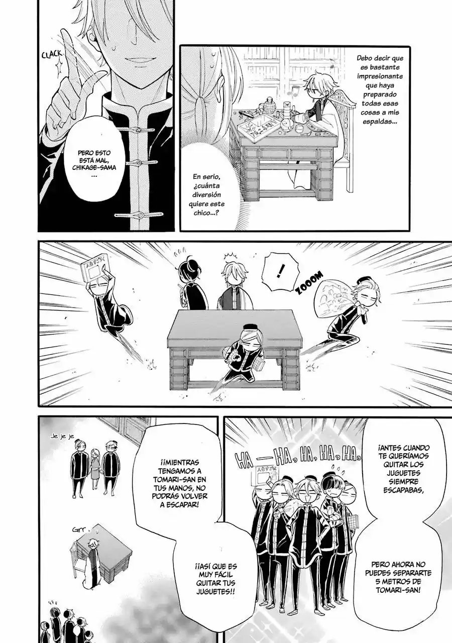 Meido no Koi wa Enma Shidai! (2016) - Capítulo 3 - Página 18 - LectorTMOo