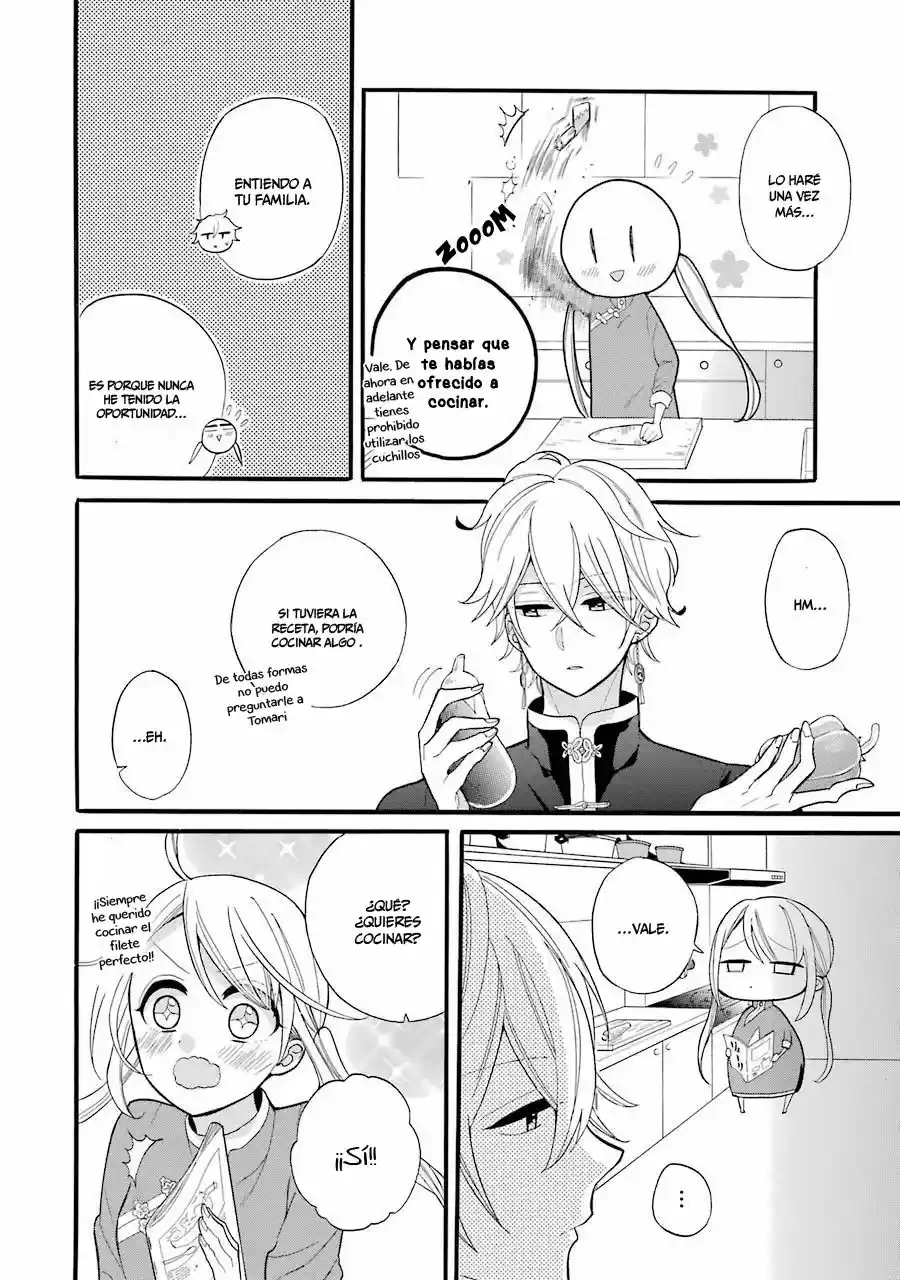 Meido no Koi wa Enma Shidai! (2016) - Capítulo 3 - Página 24 - LectorTMOo