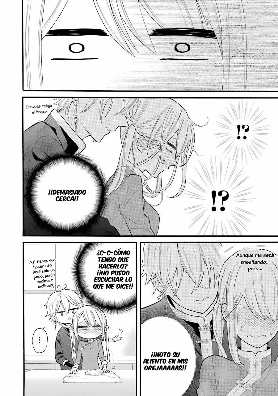 Meido no Koi wa Enma Shidai! (2016) - Capítulo 3 - Página 26 - LectorTMOo