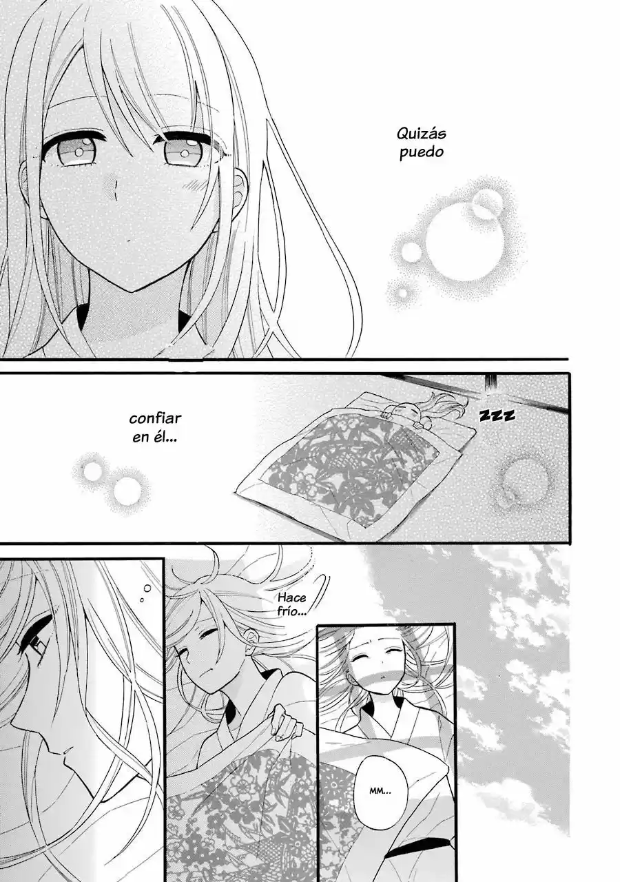 Meido no Koi wa Enma Shidai! (2016) - Capítulo 3 - Página 33 - LectorTMOo