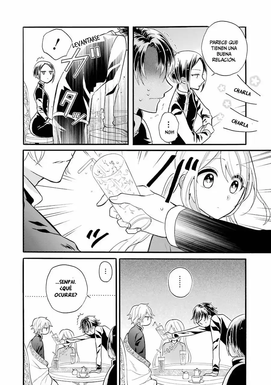 Meido no Koi wa Enma Shidai! (2016) - Capítulo 4 - Página 10 - LectorTMOo