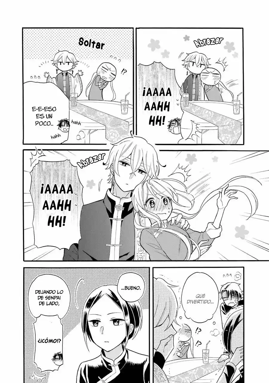 Meido no Koi wa Enma Shidai! (2016) - Capítulo 4 - Página 12 - LectorTMOo