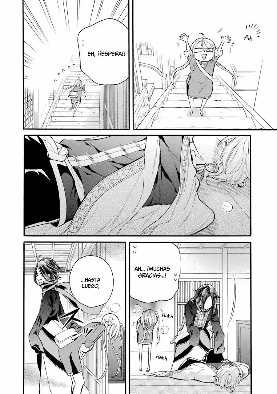 Meido no Koi wa Enma Shidai! (2016) - Capítulo 4 - Página 32 - LectorTMOo