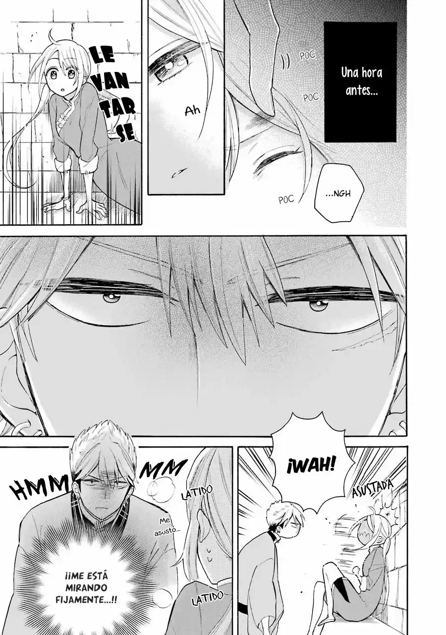 Meido no Koi wa Enma Shidai! (2016) - Capítulo 7 - Página 5 - LectorTMOo
