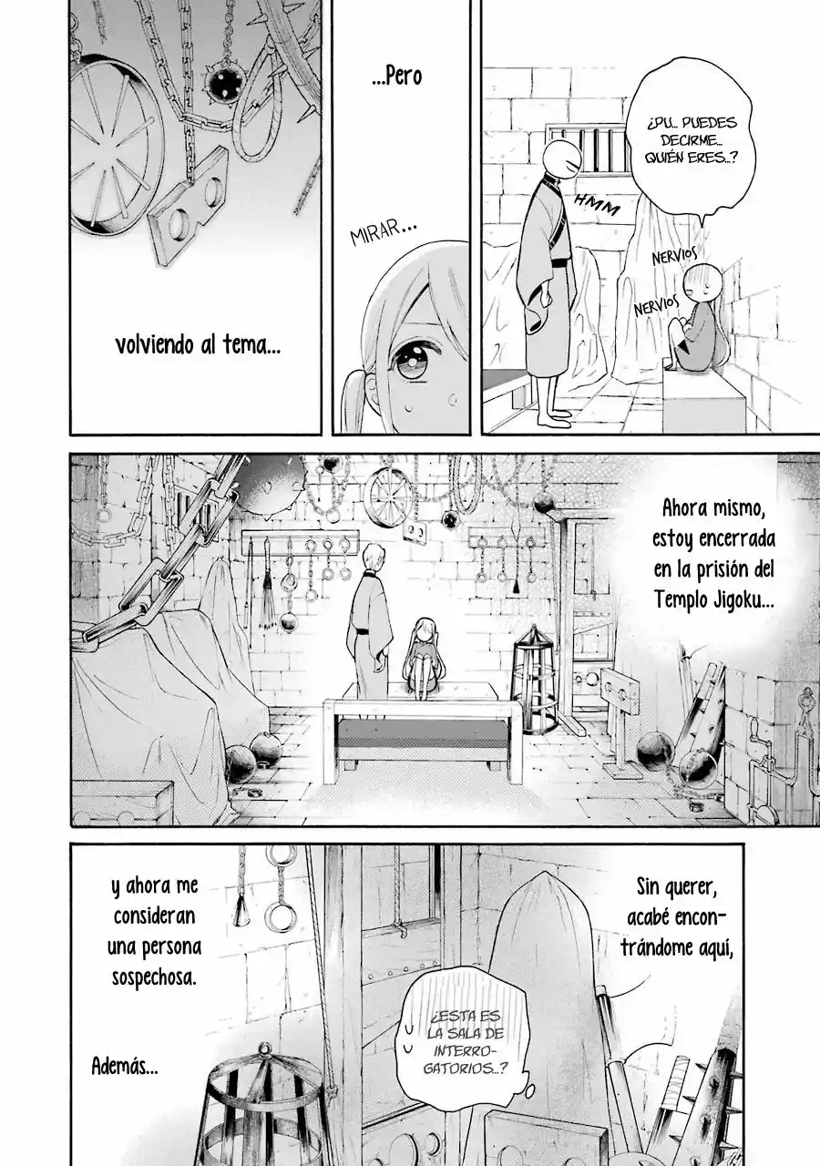 Meido no Koi wa Enma Shidai! (2016) - Capítulo 7 - Página 6 - LectorTMOo