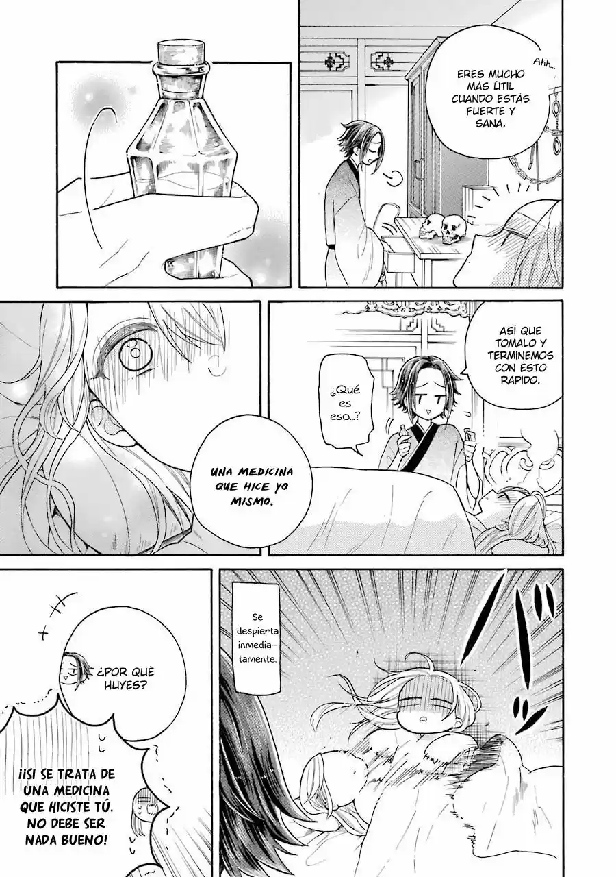 Meido no Koi wa Enma Shidai! (2016) - Capítulo 8 - Página 18 - LectorTMOo
