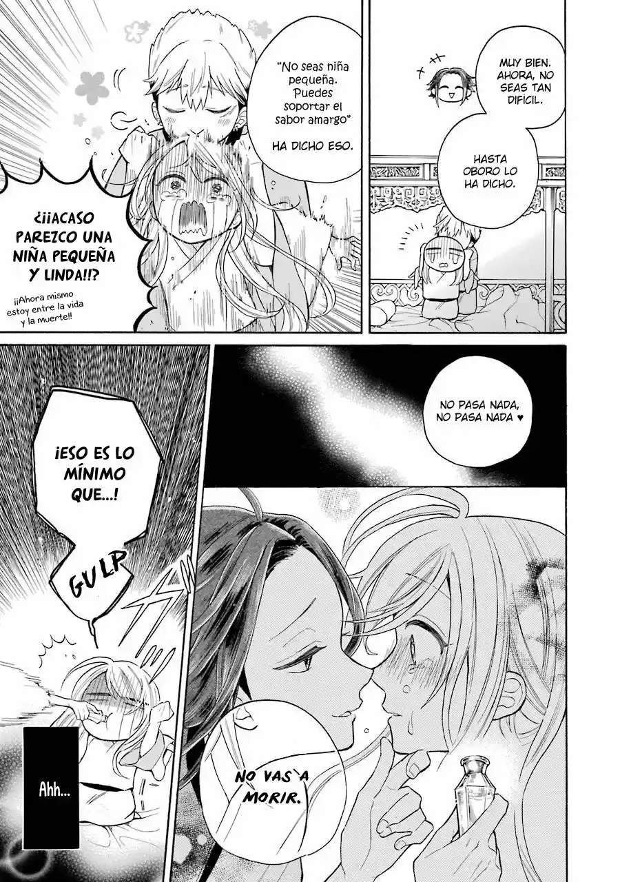 Meido no Koi wa Enma Shidai! (2016) - Capítulo 8 - Página 20 - LectorTMOo