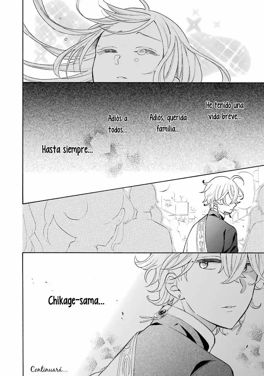 Meido no Koi wa Enma Shidai! (2016) - Capítulo 8 - Página 21 - LectorTMOo