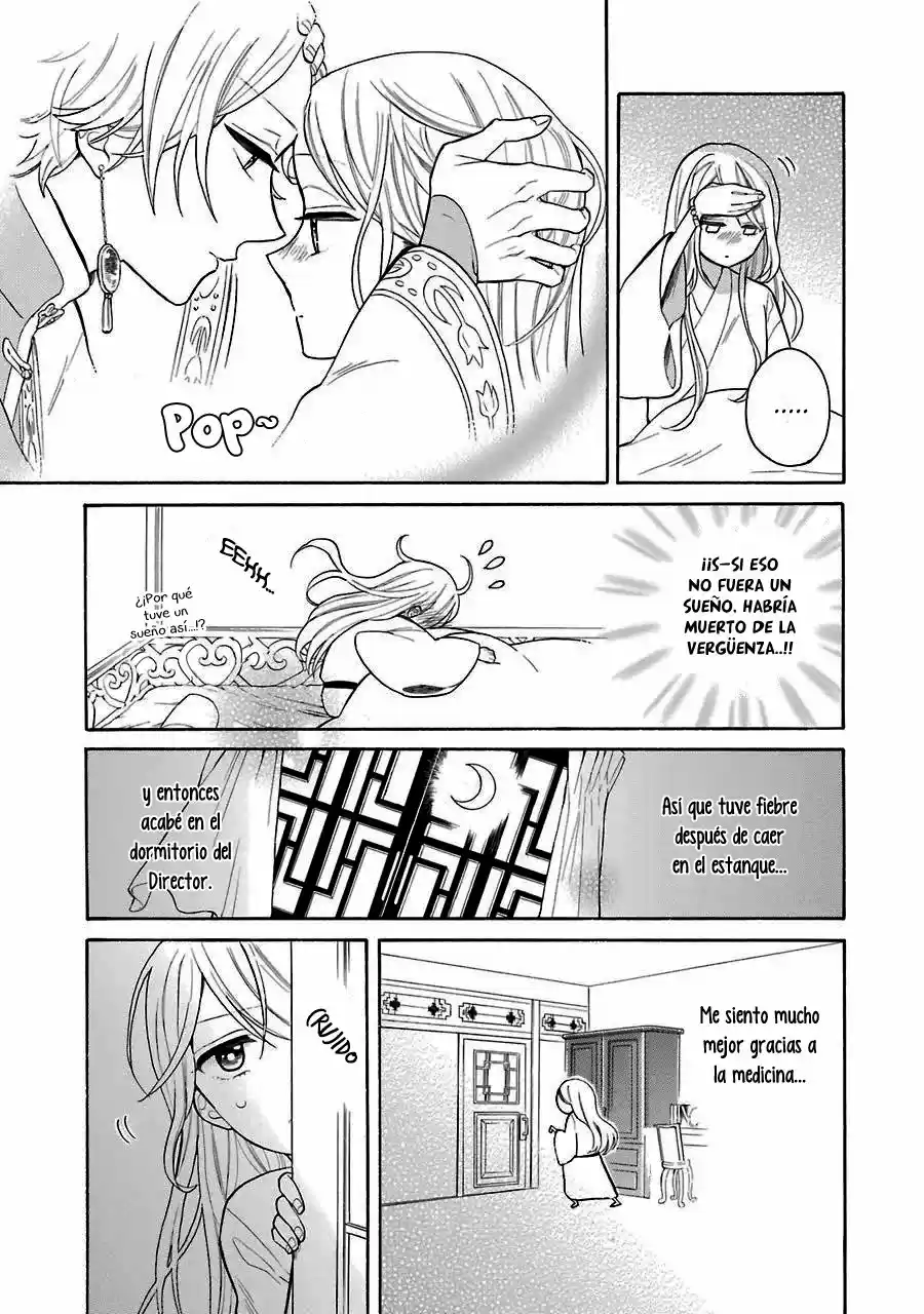 Meido no Koi wa Enma Shidai! (2016) - Capítulo 9 - Página 9 - LectorTMOo