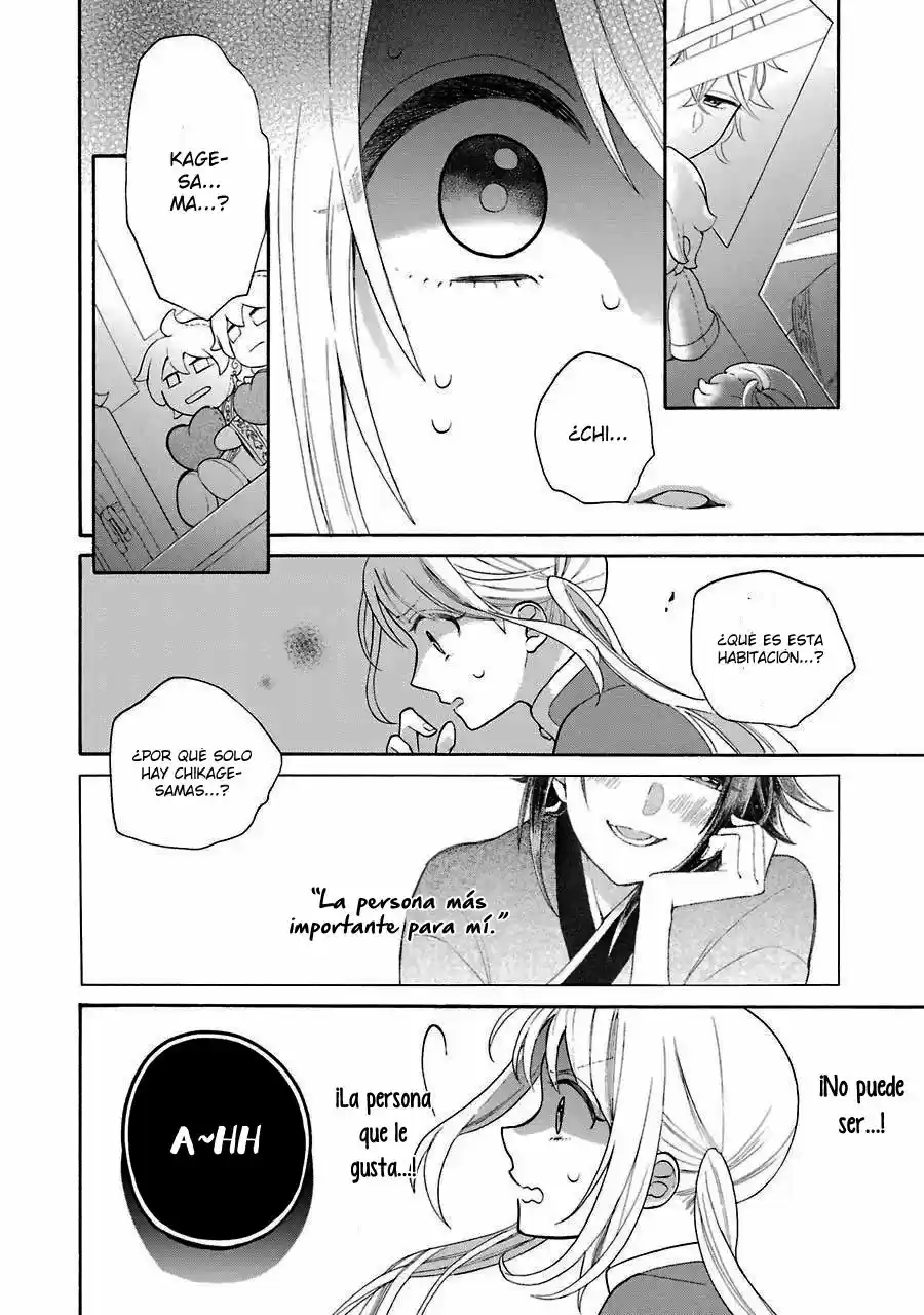 Meido no Koi wa Enma Shidai! (2016) - Capítulo 9 - Página 25 - LectorTMOo