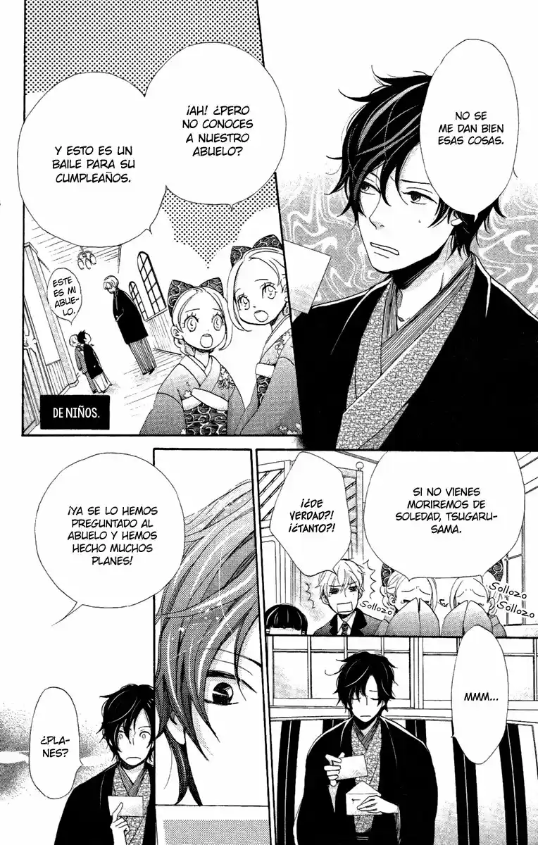 Meiji Hiiro Kitan (2011) - Capítulo 14 - Página 18 - LectorTMOo