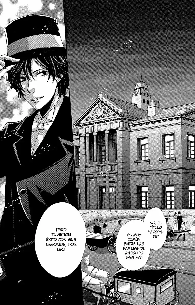 Meiji Hiiro Kitan (2011) - Capítulo 14 - Página 33 - LectorTMOo