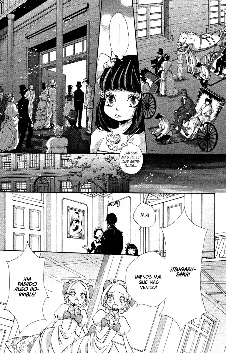Meiji Hiiro Kitan (2011) - Capítulo 14 - Página 35 - LectorTMOo