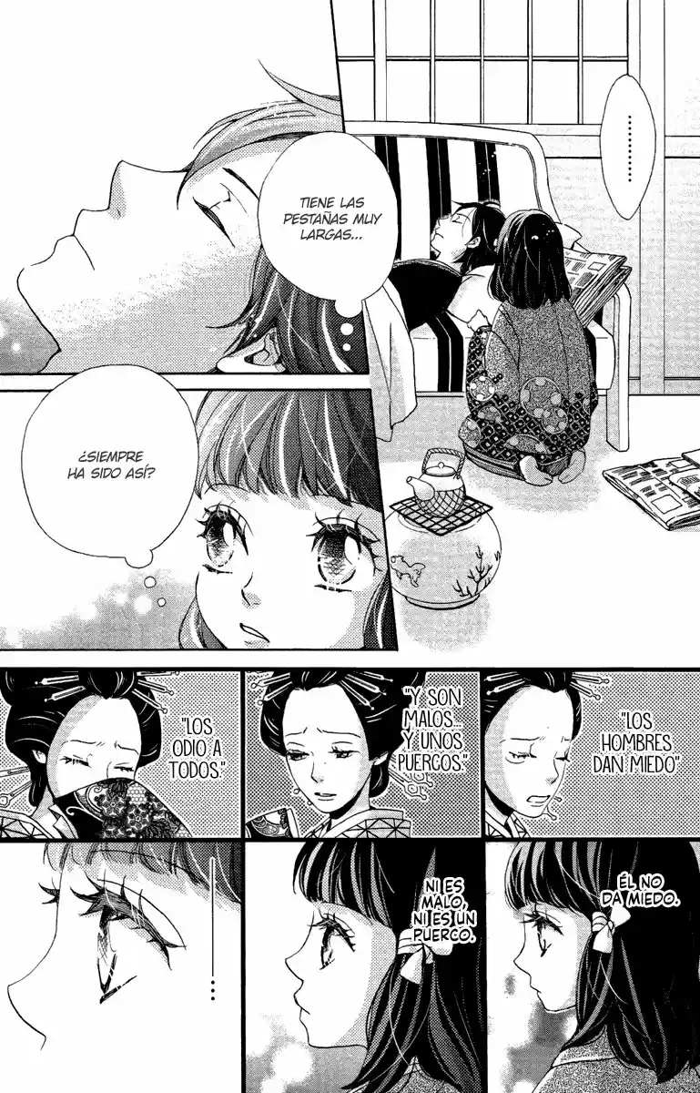 Meiji Hiiro Kitan (2011) - Capítulo 16 - Página 28 - LectorTMOo