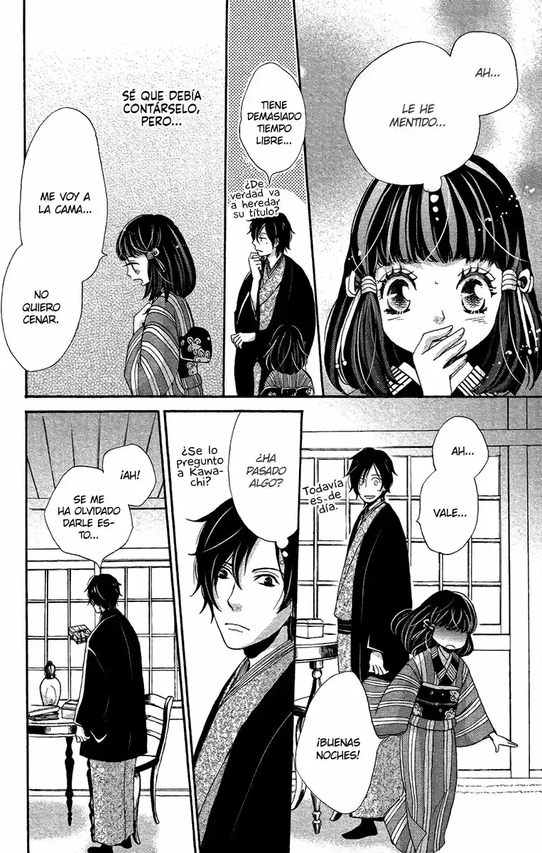 Meiji Hiiro Kitan (2011) - Capítulo 17 - Página 26 - LectorTMOo