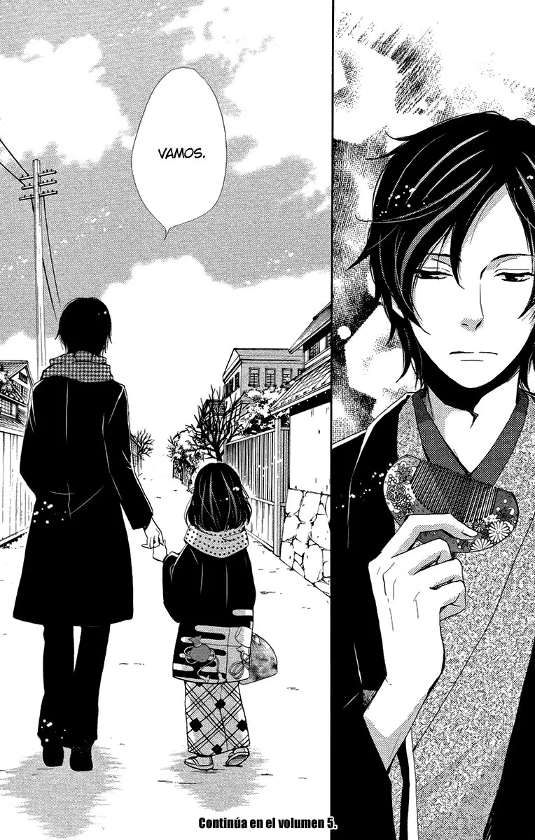 Meiji Hiiro Kitan (2011) - Capítulo 18 - Página 34 - LectorTMOo