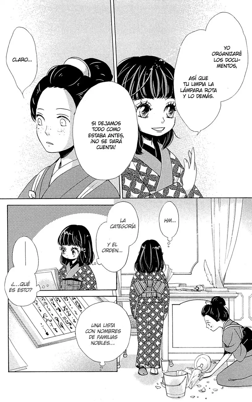 Meiji Hiiro Kitan (2011) - Capítulo 19 - Página 27 - LectorTMOo