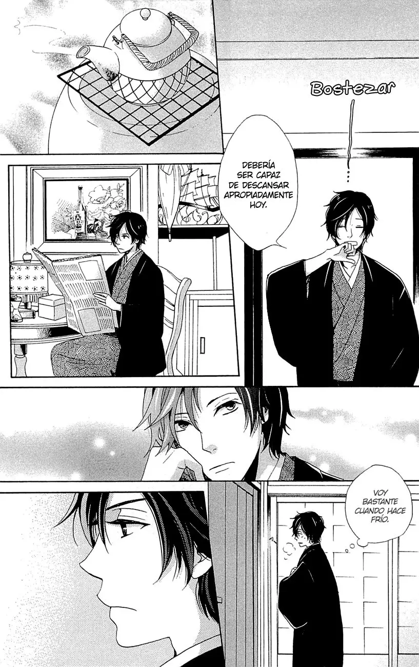 Meiji Hiiro Kitan (2011) - Capítulo 19 - Página 31 - LectorTMOo