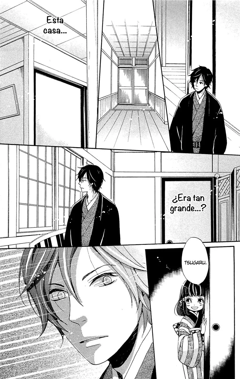 Meiji Hiiro Kitan (2011) - Capítulo 19 - Página 32 - LectorTMOo
